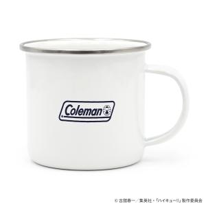 ハイキュー グッズ 公式 Coleman エナ...の詳細画像4
