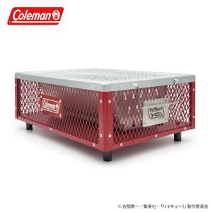 ハイキュー グッズ 公式 Coleman テーブ...の商品画像