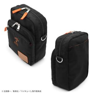 ハイキュー グッズ 公式 anello GRA...の詳細画像5