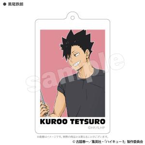 ハイキュー グッズ 公式 合宿BBQ アクリル...の詳細画像3