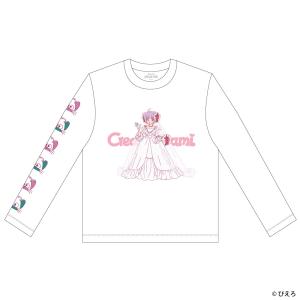 魔法の天使クリィミーマミ グッズ 公式 ポーチ 全4種 日本製 (ネコポス
