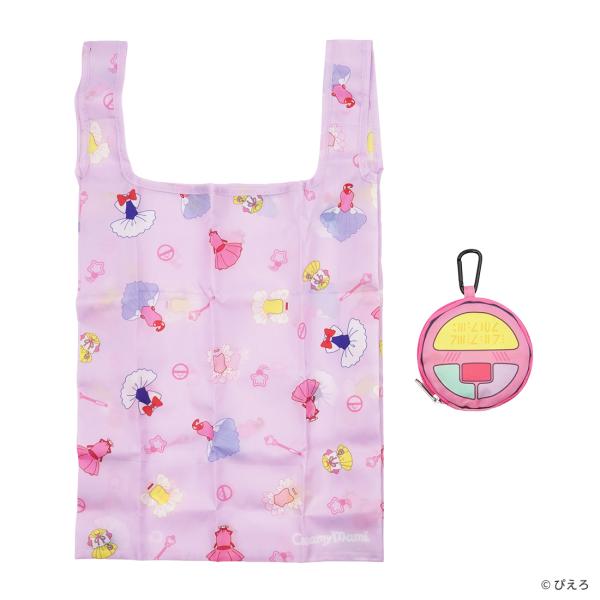 魔法の天使クリィミーマミ グッズ 公式 エコバッグ