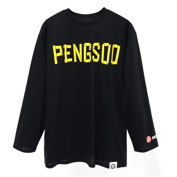 PENGSOO ペンス 公式 グッズ ロングTシャツ