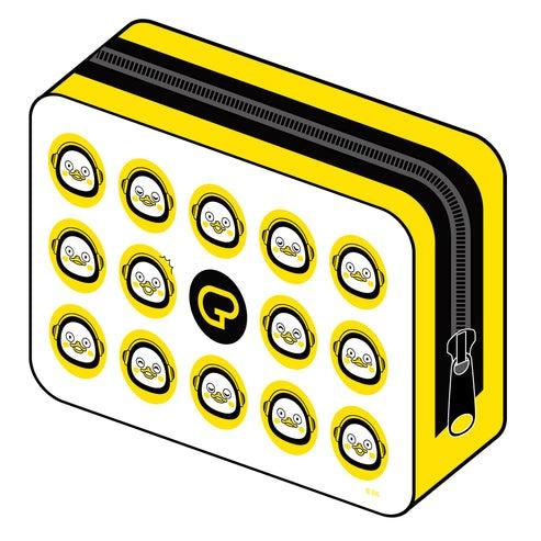 PENGSOO ペンス 公式 グッズ PVCポーチ