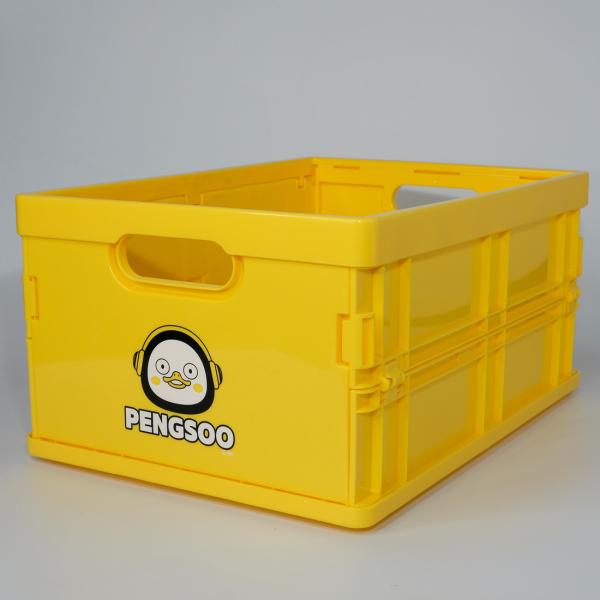 PENGSOO ペンス 公式 グッズ 折りたたみコンテナ 日本製