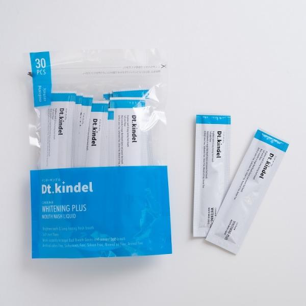 マウスウォッシュ　液体型　Dt.kindel　デンターキンデル　