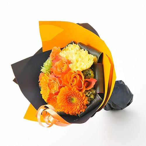 モンソーブーケ カラン オレンジ お返し ギフト 2025 プレゼント お返し 御歳暮 お歳暮 夏ギ...