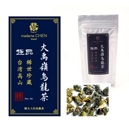 烏龍茶 茶葉 台湾 高級烏龍茶 マダムツェン 大禹嶺烏龍茶 ウーロン茶 だいゆうりん 送料無料 内祝...