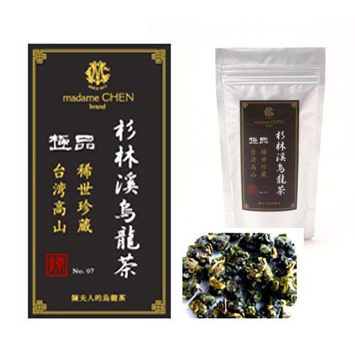 台湾高級烏龍茶 マダムツェン 杉林溪烏龍茶 さんりんし リラックスタイム 大切な方とのお食事 お祝い...