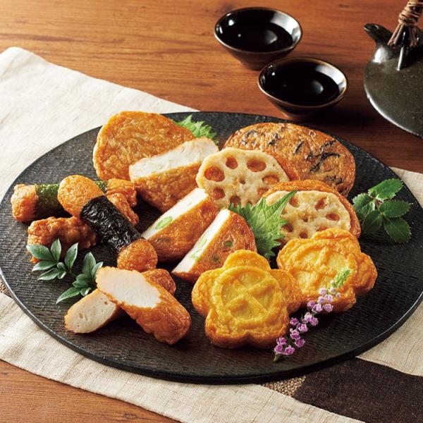 ANA&apos;s FRESH GIFT 有村屋 さつまあげ 11種 プレゼント 送料無料 ギフト 贈答品 ...