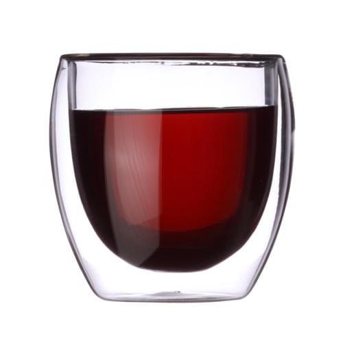 bodum PANVINA ボダム パヴィーナ ダブルウォールグラス 2個セット お返し ギフト プ...