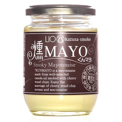 かずさスモーク 燻マヨ【ヒルナンデス！、満天★青空レストランでも紹介さました】燻製マヨネーズ ドレッ...