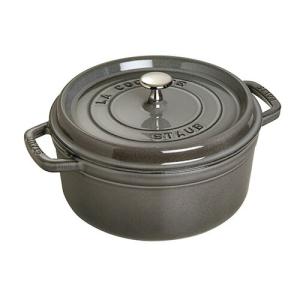 ピコ・ココット ストウブ 鍋 24cm ユーカリ STAUB ピコ ココット