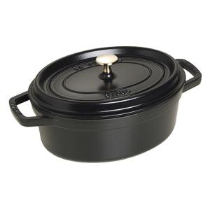 ピコ・ココット ストウブ ラウンド 28cm カンパーニュ｜STAUB 両手鍋