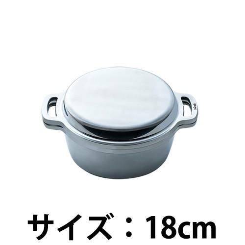 KING無水鍋 R 18cm ギフト 冬ギフト