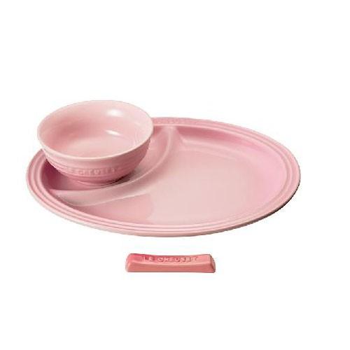 LE CREUSET （ル・クルーゼ） ベビー・スターター・セット （ミルキーピンク） ギフト 出産...