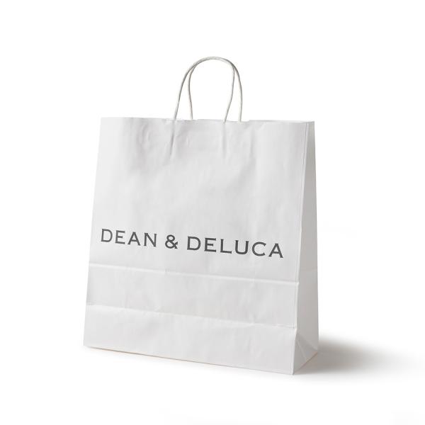 DEAN &amp; DELUCA（ディーン&amp;デルーカ） 紙手提げ袋（L）