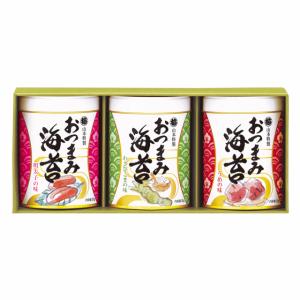 山本海苔店 「梅の花」小缶詰合せ (UP10A) おにぎりのり のり 高級