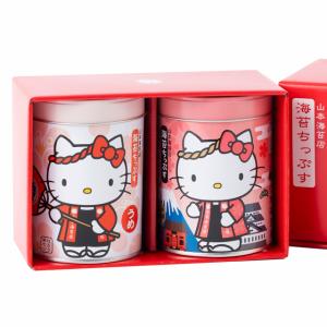 山本海苔店 「梅の花」小缶詰合せ (UP10A) おにぎりのり のり 高級