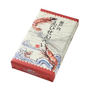 岡山宝 瀬戸内えびせんべい(27枚) プレゼン...の詳細画像2