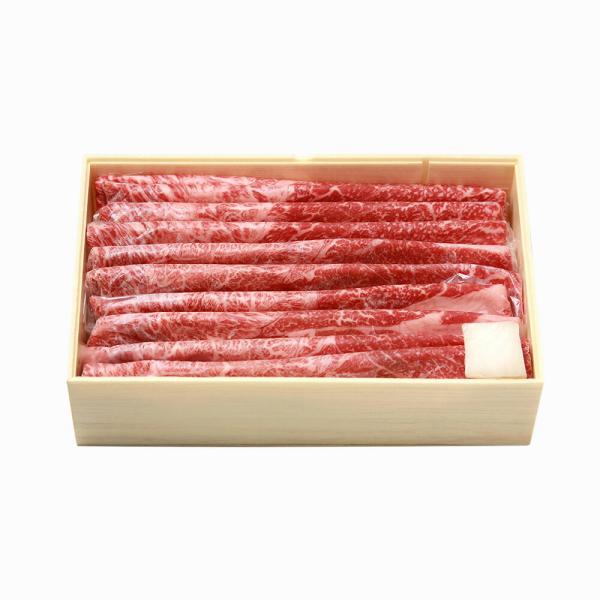 日山 黒毛和牛 肩すき焼 ギフト 肉 冬ギフト