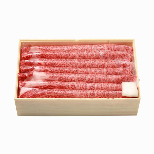 日山 黒毛和牛肩ロースすき焼 ギフト 肉 冬ギフト