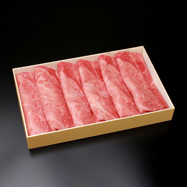 日山 和牛肩すき焼 ギフト 肉 冬ギフト