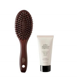 john masters organics コンボパドルブラシ john masters organics（ジョンマスターオーガニック） ヘアブラシ