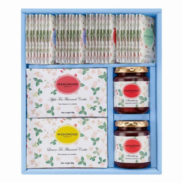 WEDGWOOD（ウェッジウッド） ワイルド ストロベリーアソート [WSN50C] ギフト お返し...