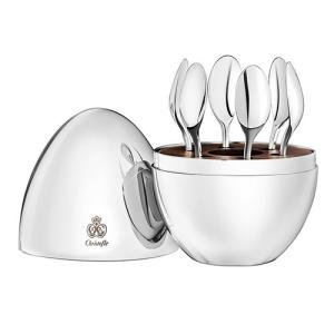 クリストフル Christofle B00065299 Mood 食器 ムード 6人用