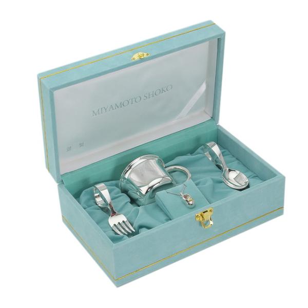 宮本商行 ベビー フルセット【シューズペンダント付】 ギフト 出産祝い 母の日 ギフト