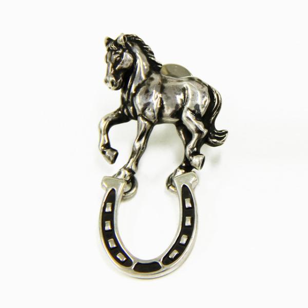 宮本商行 眼鏡ホルダー馬 【古美】 ギフト 母の日 ギフト