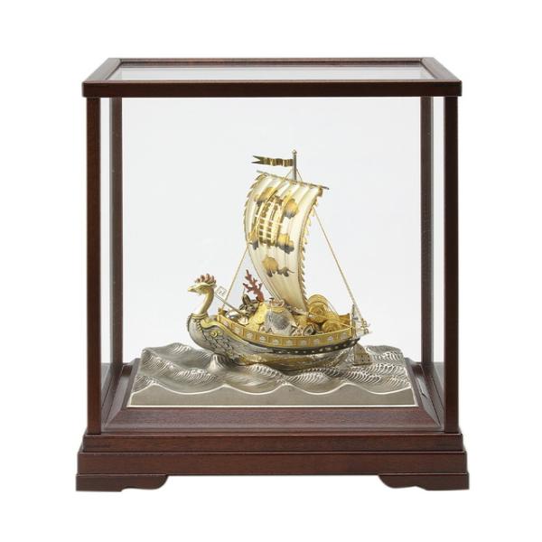 宮本商行 置物 宝船 【5号】 ギフト 母の日 ギフト
