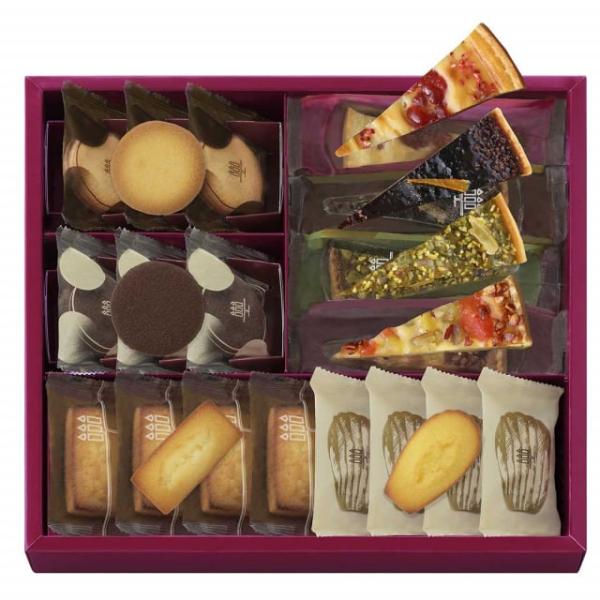 アンリ・シャルパンティエ タルト・フリュイ・アソートS(秋冬) [HTA-30AWN] スイーツ ア...