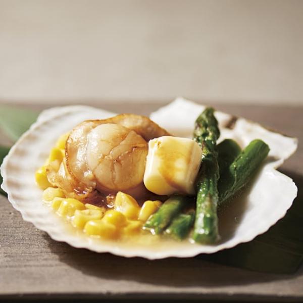 ホタテバター焼きセット 送料無料 グルメ 北海道特集 お取り寄せ グルメギフト 食品 ギフト 出産内...