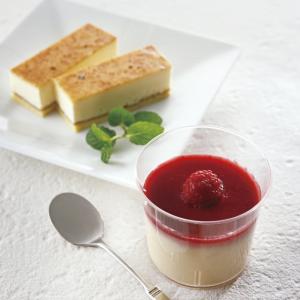 乳蔵 プリン&ケーキセット 送料無料 スイーツ ...の商品画像