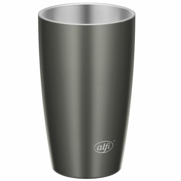 alfi(アルフィ) ファルベ 真空断熱タンブラー[AFDD-340CGY] / ステンレス鋼 アク...