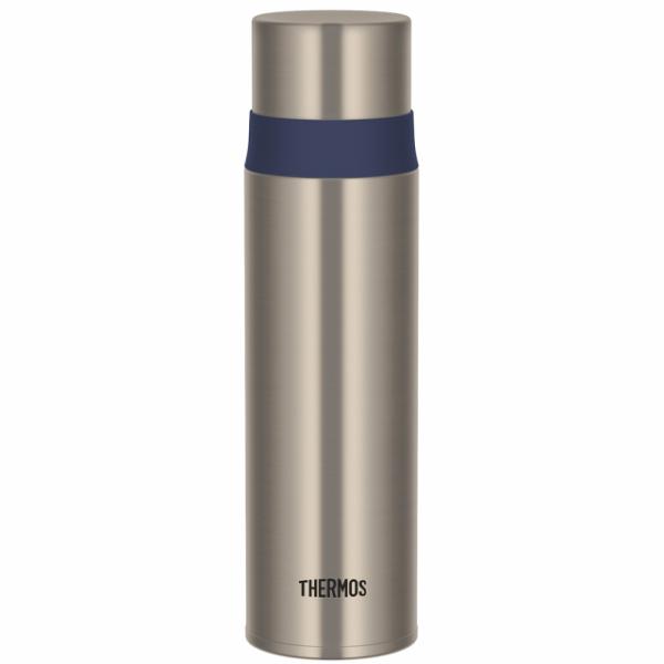 THERMOS(サーモス) ステンレスボトル ステンレスブルー (500ml)[FFM-502STB...