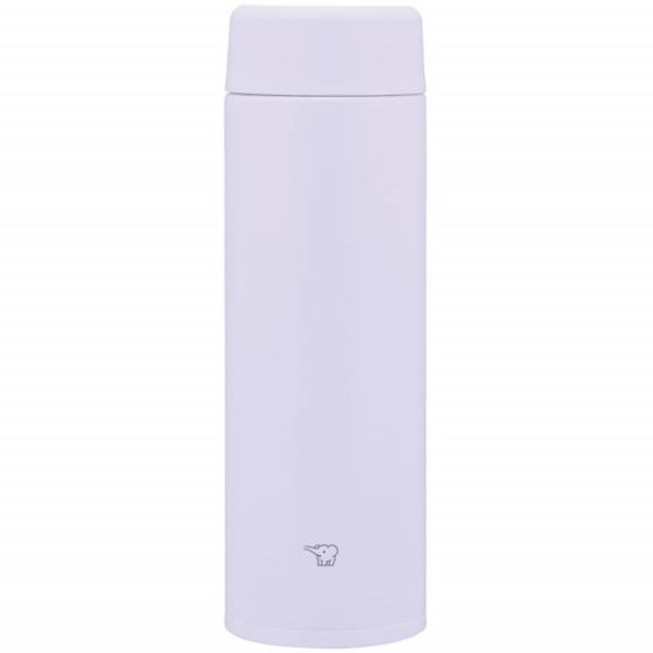 象印 ステンレスマグ(480ml)シームレス・スクリュー アイシーパープル [SU-AA48-VM]...