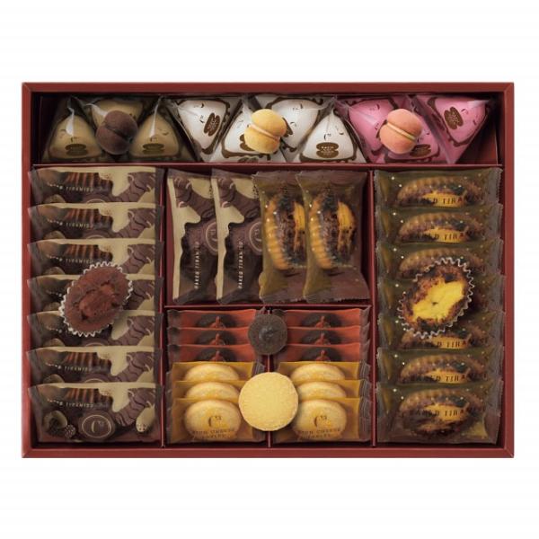 シーキューブ ティラミス・ファンタジスタL[CAS(TF)-50] / スイーツ 焼きティラミス ミ...