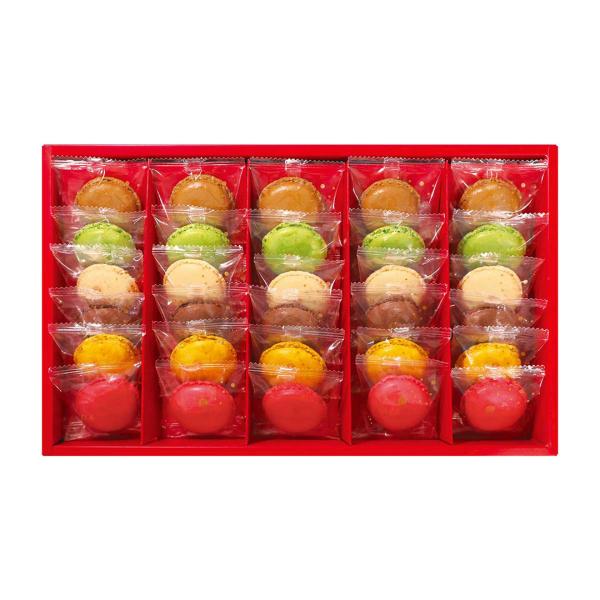 DALLOYAU (ダロワイヨ) マカロンラスク詰合せ(30枚入り) プレゼント お返し 御歳暮 お...