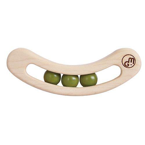 first toy ファーヴァ fava グリーン Mastro Geppetto ギフト 出産祝い