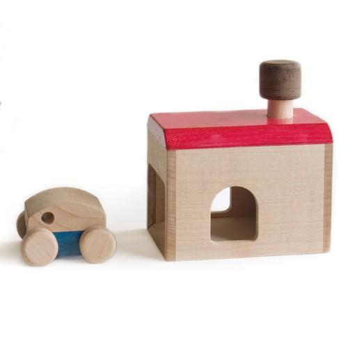 ガレージ garage （基本セット）/ Mastro Geppetto ギフト 出産祝い