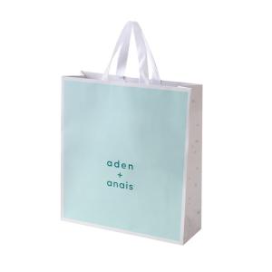 aden+anais エイデンアンドアネイ ショッピングバッグ 紙袋 ギフト 出産祝い