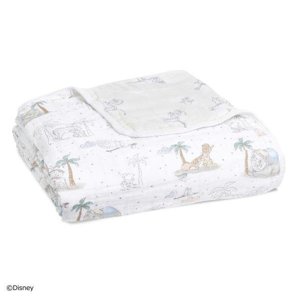 aden+anais エイデンアンドアネイ ディズニーコレクション ドリーム・ブランケット マイダー...
