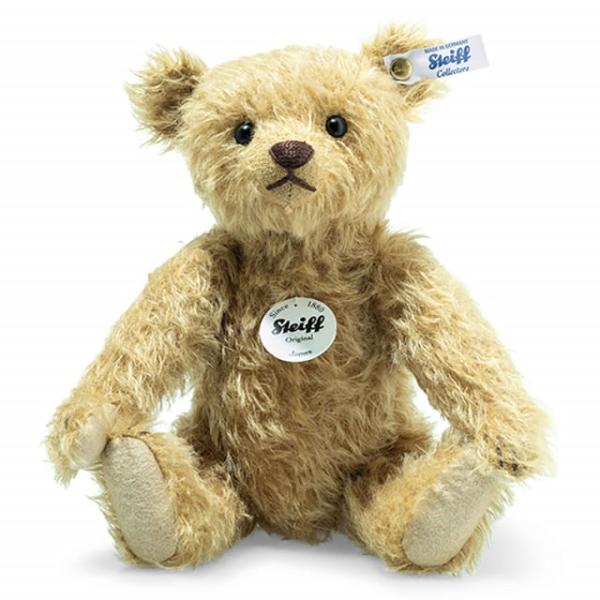 Steiff(シュタイフ) テディベア ジェームズ 送料無料 ぬいぐるみ くま ベビー グッズ 出産...