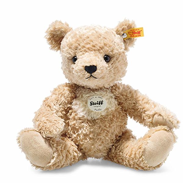 Steiff(シュタイフ) テディベア ソフトパディ 送料無料 ぬいぐるみ くま ベビー グッズ 出...