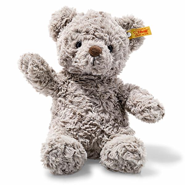 Steiff(シュタイフ) テディベアのハニー 28cm 送料無料 ぬいぐるみ くま ベビー グッズ...