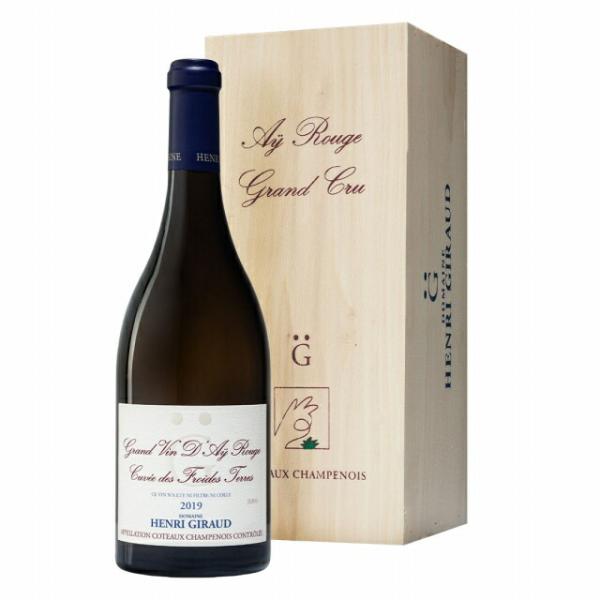 Coteaux Champenois Rouge コトー・シャンブノワ・ルージュ / アンリ・ジロー...