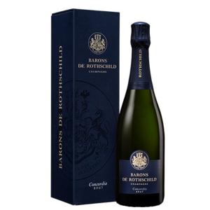 シャンパーニュ バロン ド ロスチャイルド ブリュット ボックス 750ml